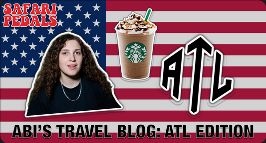 Behind-the-Scenes of Abi On The Road in Atlanta - Exclusive Insights!