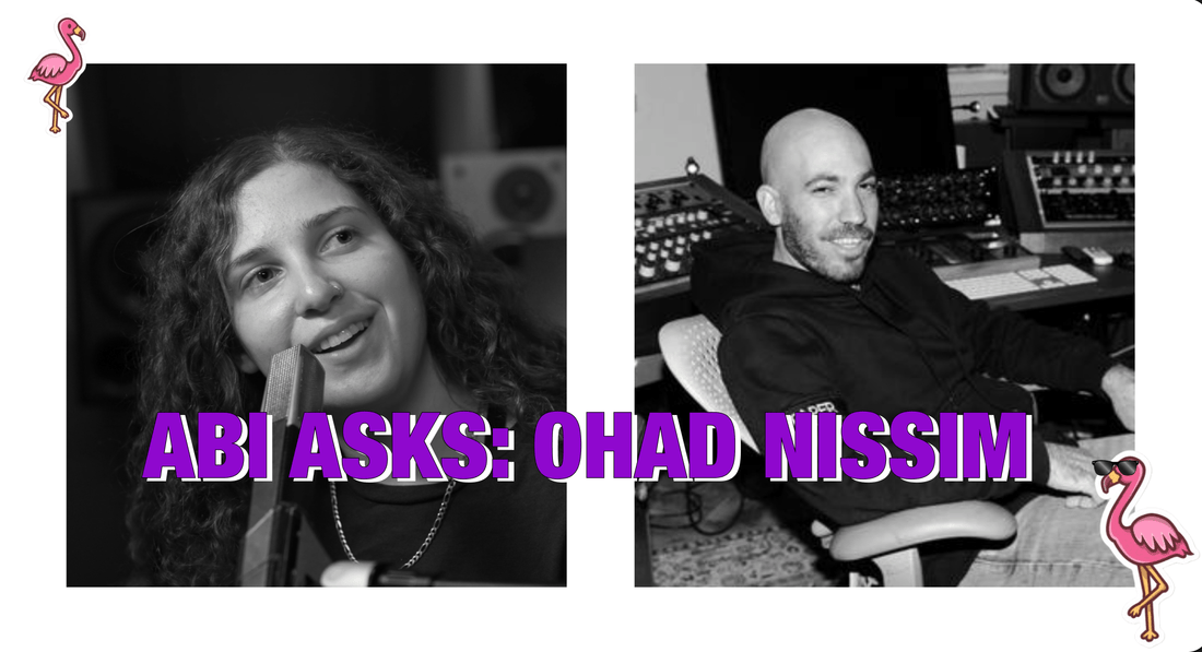 Abi Asks: Ohad Nissim - Safari Pedals