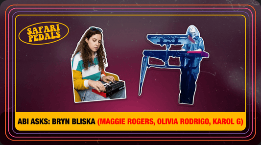 Balancing Creativity and Technical Aspects in Music Production - Safari Pedals