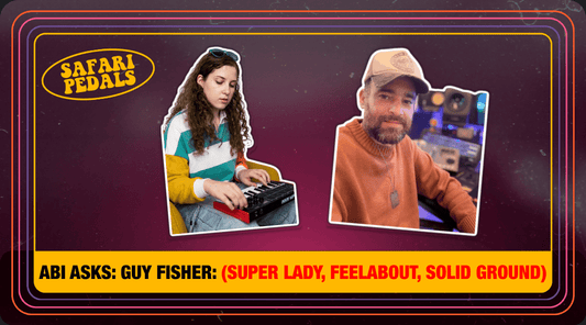 Deep Dive Into the World of Saturation: Mixing Tips - Safari Pedals