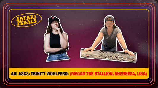 Managing Burnout in a Fast-Paced Industry: Insights from Engineer Trinity Wohlfherd - Safari Pedals