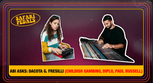 Mix Energy Revival: Transforming Dull Mixes with Expert Tips - Safari Pedals