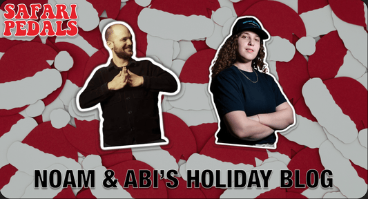 Safari Pedals Plugins: Top Holiday Picks for that Warm, Analog Sound - Safari Pedals