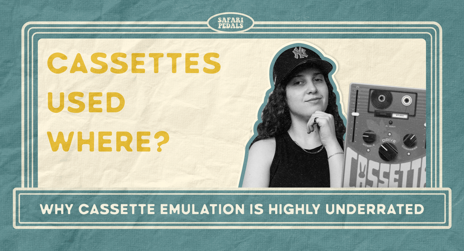 Cassette Emulation Use Cases