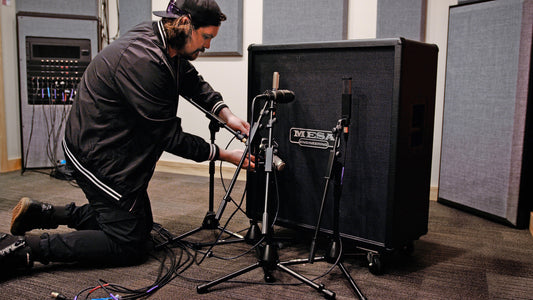 Studio and Stage Insights with James ‘Jimmy T’ Meslin: Crafting Soundscapes Beyond Boundaries