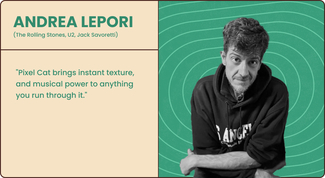 Pixel Cat - BitCrusher