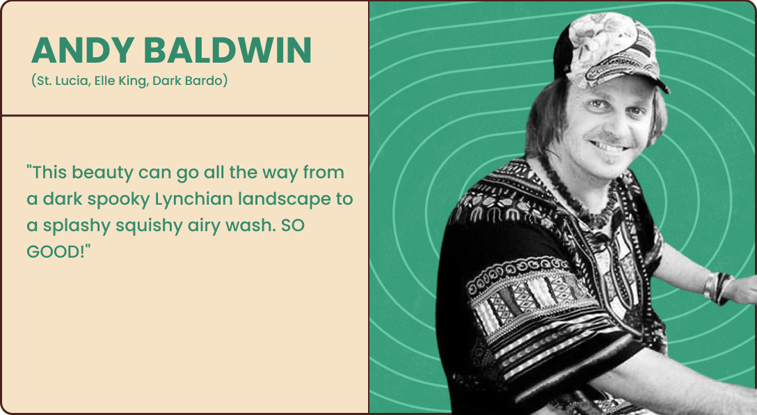 Hippie Elephant - Granular Reverb