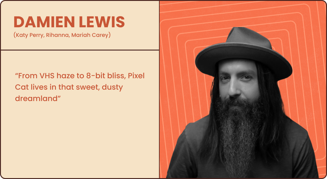 Pixel Cat - BitCrusher