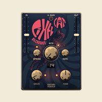 Pixel Cat - BitCrusher