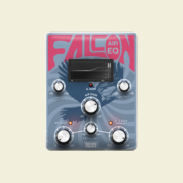 Falcon Air Eq - High End Sweetness