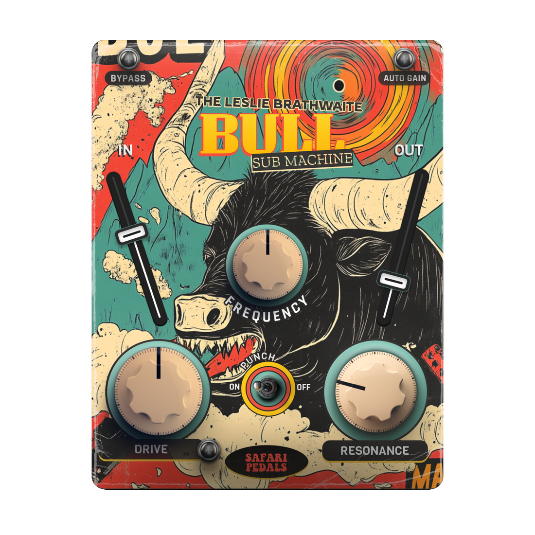 Bull Sub Machine product image