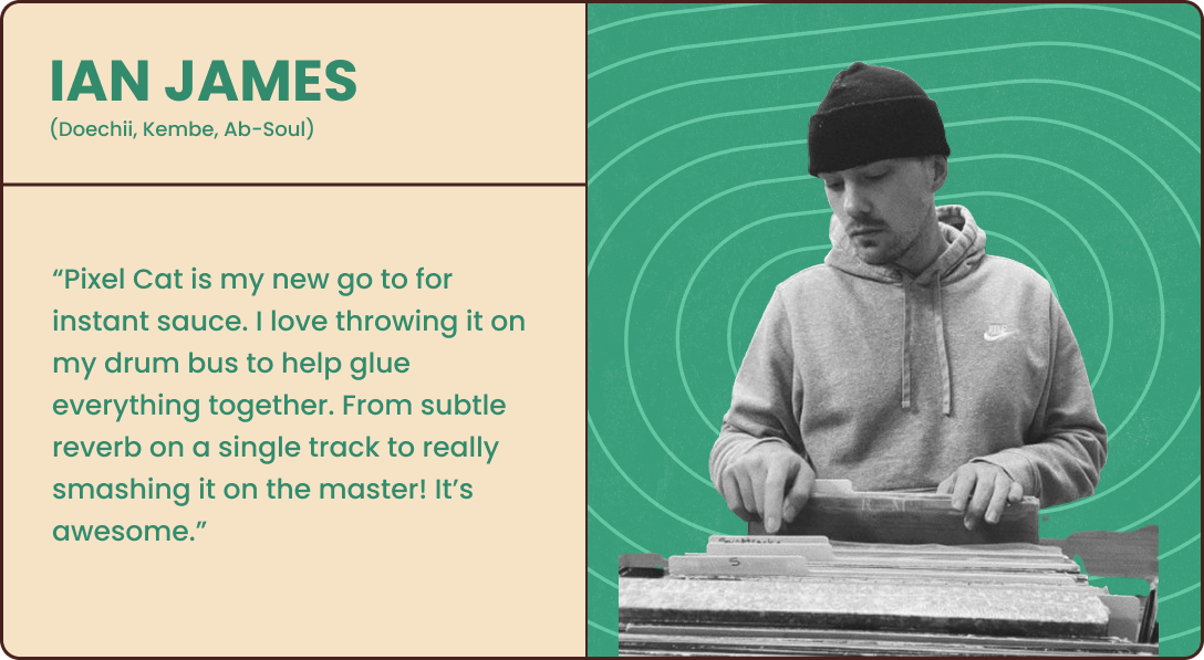 Pixel Cat - BitCrusher