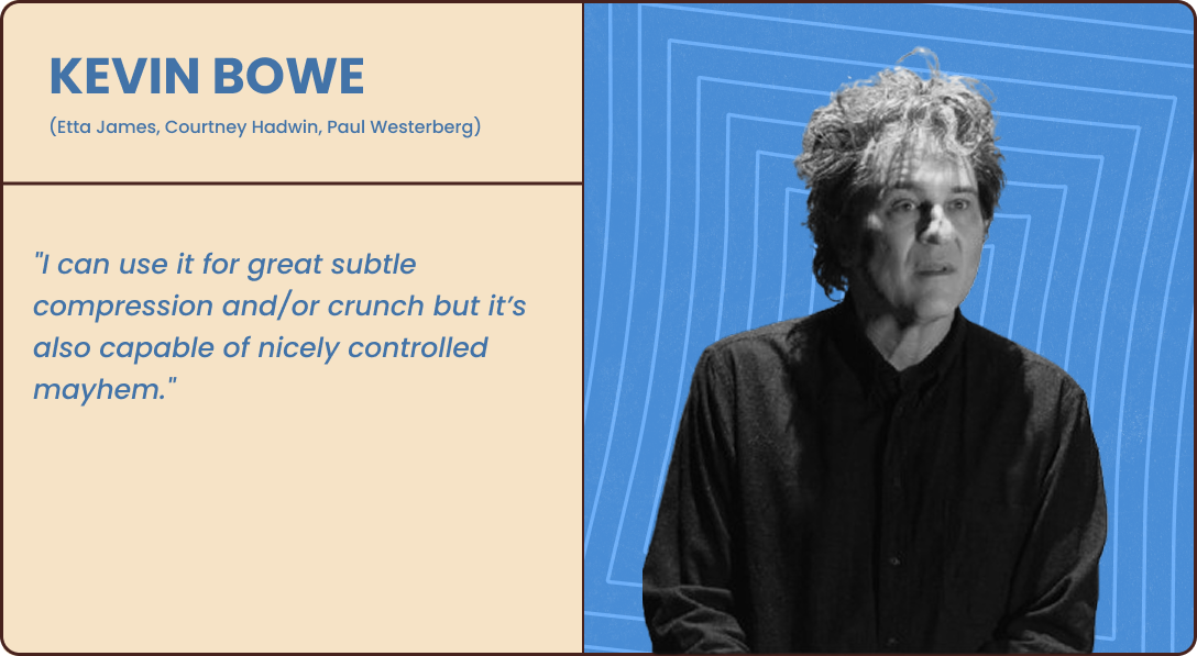 The Herd - Parallel Compression gone wild