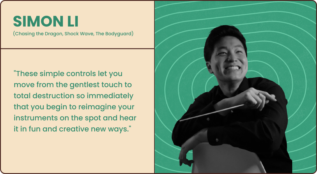 The Herd - Parallel Compression gone wild