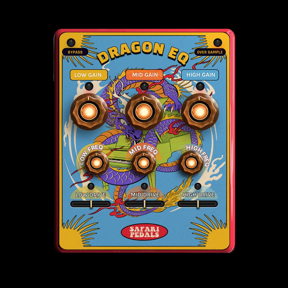 Dragon Eq product image