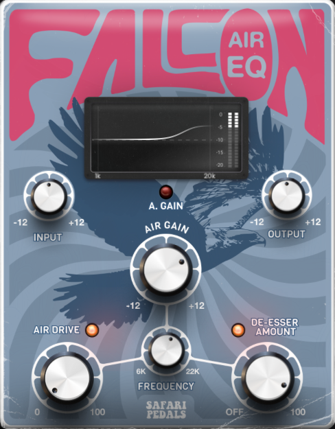 Falcon Air Eq