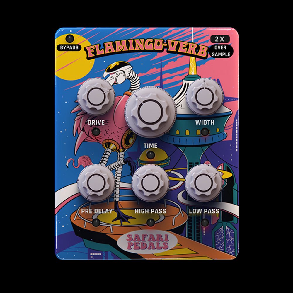 Flamingo Verb product image