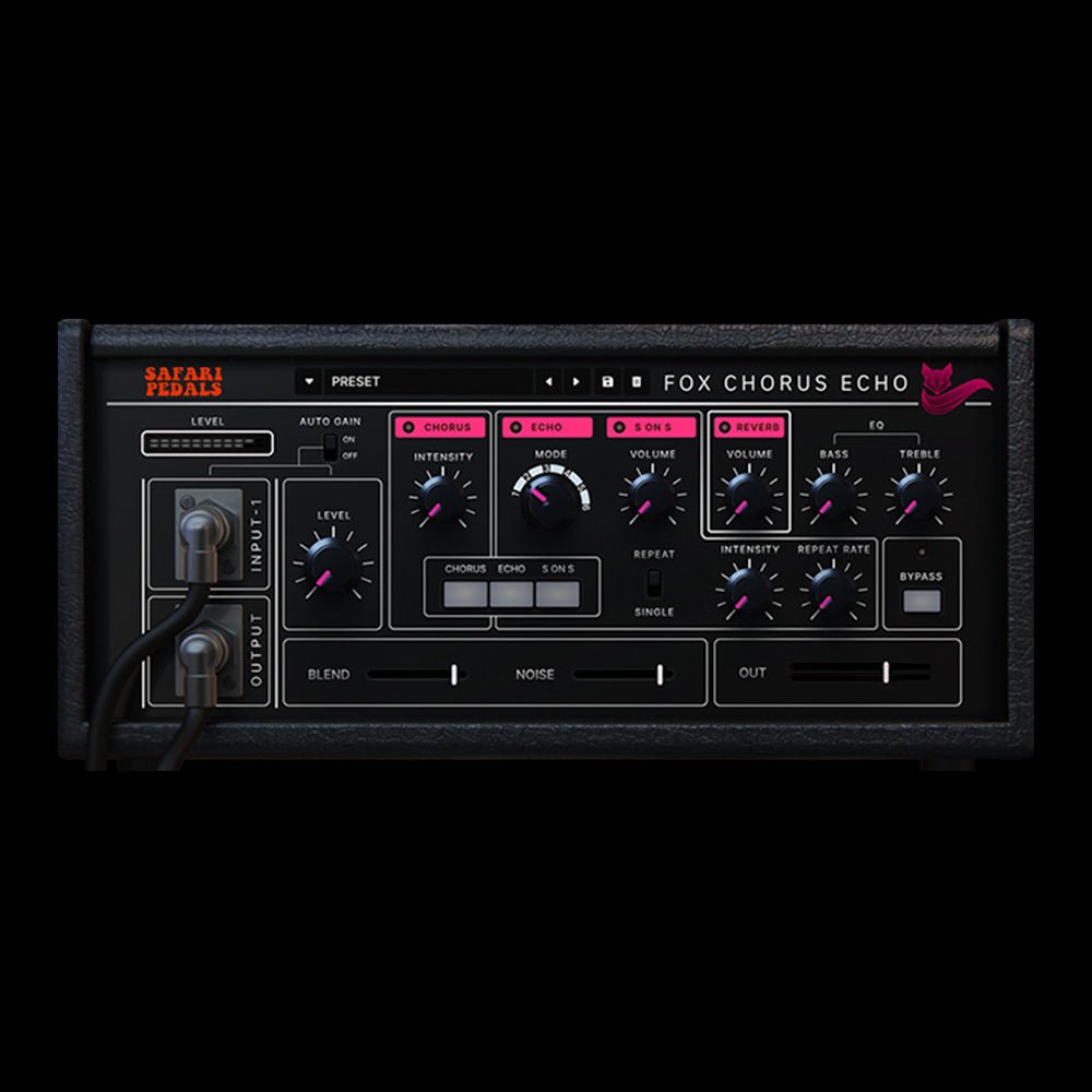 Fox Echo Chorus product image