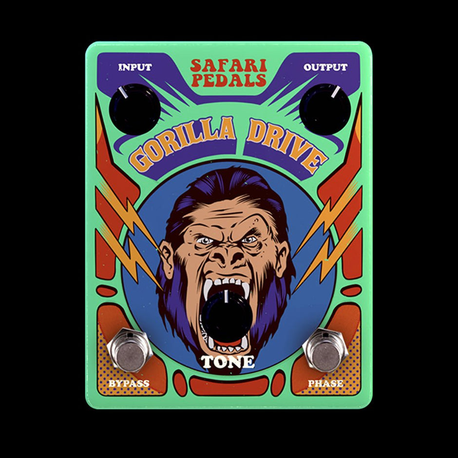 Demo download – Safari Pedals