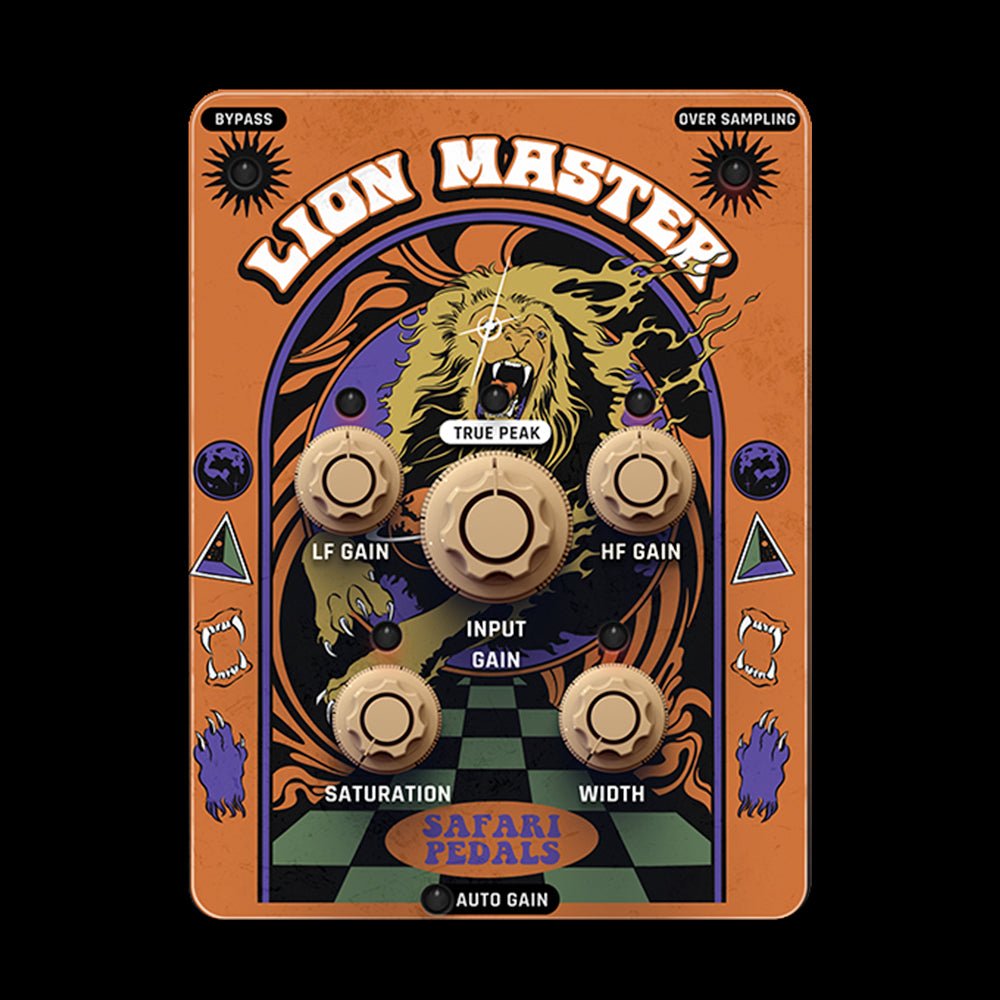 Lion Master product image