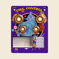 Owl Control - 4 smart compressors in one wild plugin - Safari Pedals