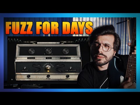 Cobra Fuzz - Vintage Venomous Fuzz – Safari Pedals