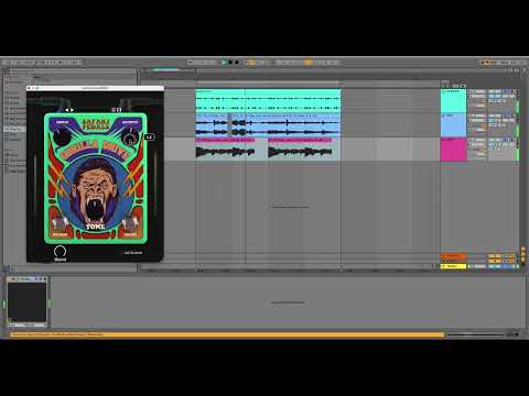 Gorilla Drive - Warm analog saturation in a plugin