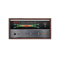 Rhino Reverb - Vintage HiFi Reverb amp, with a wild twist - Safari Pedals