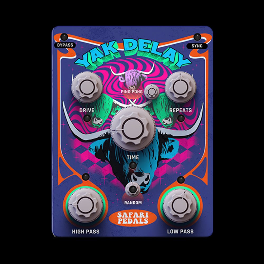 Yak Delay product image